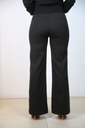 [10017302] Gabardine flarebroek Laure hoge taille  - Detail
