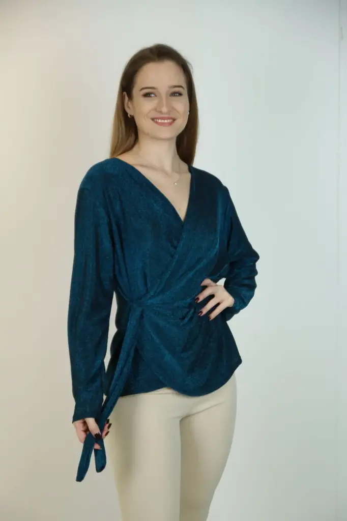 T-shirt G-shayro lurex