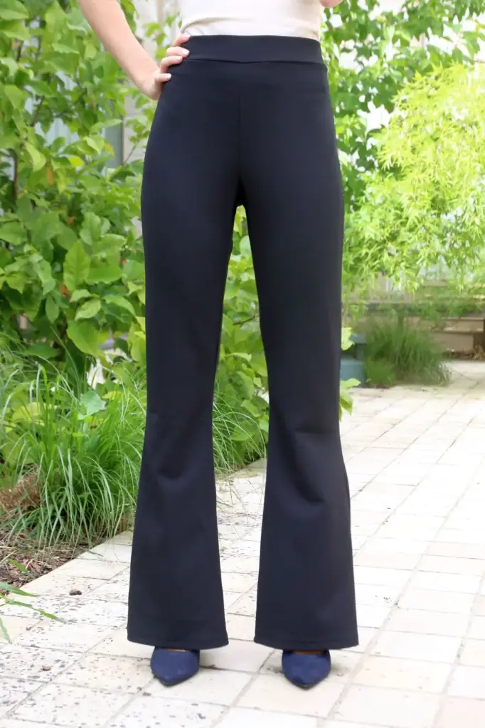 Crepe pants Karim