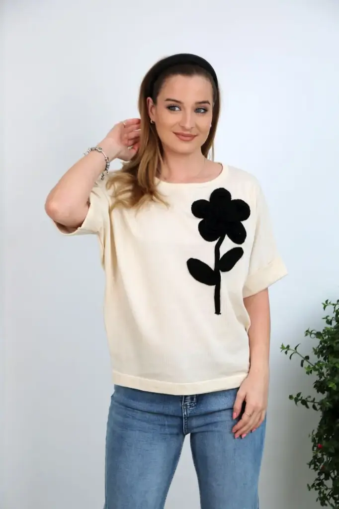 Pul Jacob XL oplegbloem