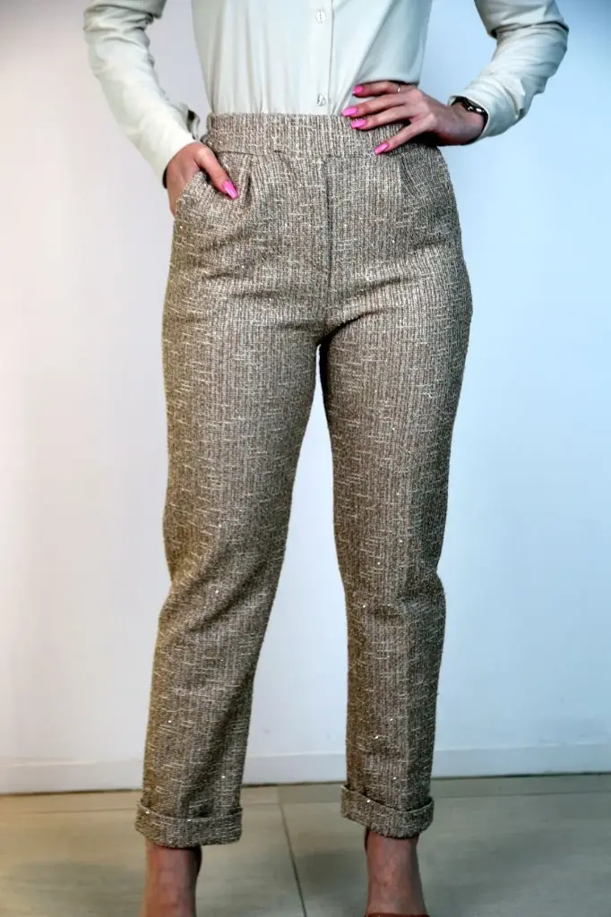 Broek Javi nopjesgaren