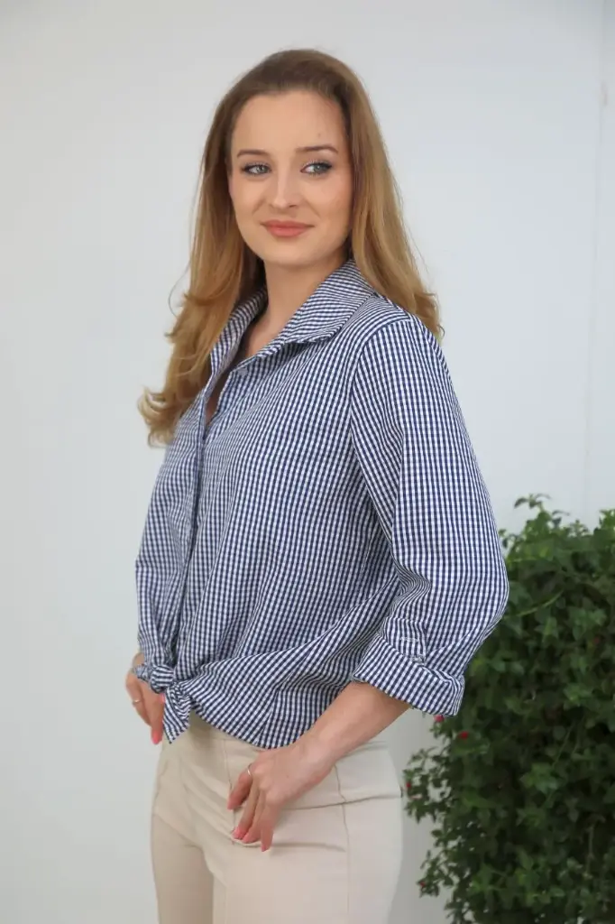 Blouse Jannah madras