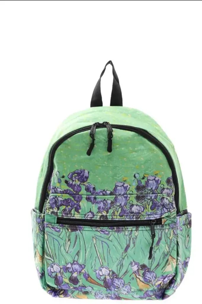 Sac à dos artistique Jilke