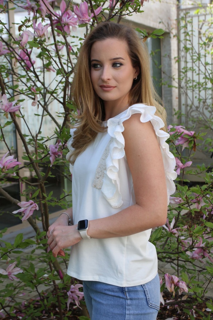 Chemise Kyro à manches complètes