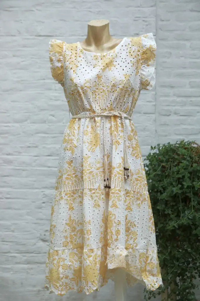 Jurk mandala Kenna
