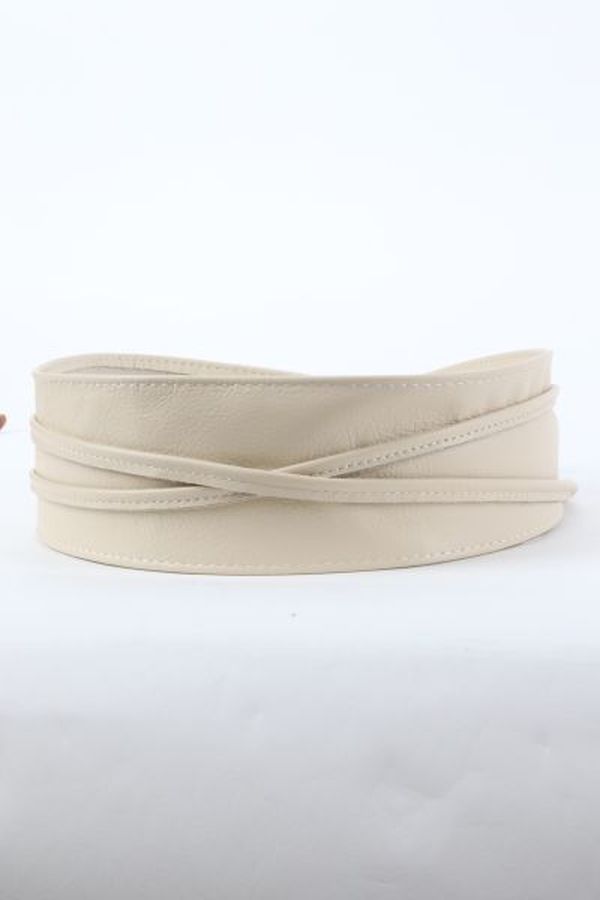 Wikkelriem Jura nm100 Italiaans kalfsleder kleurresistent