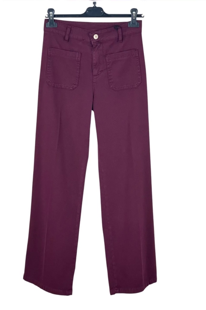 PiquÃ© pants Mare nm97