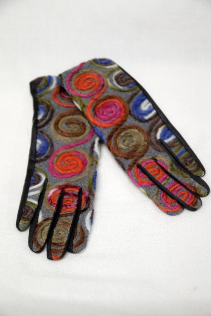 Lyndon opleggaren op  flanel efffen grip