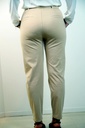 [201259] Broek Othman nm66 mams-fit insteekzakken  - Beige Detail