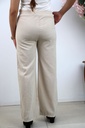 [201465] Fijne corduroy broek Ramona nm100 - Beige Detail