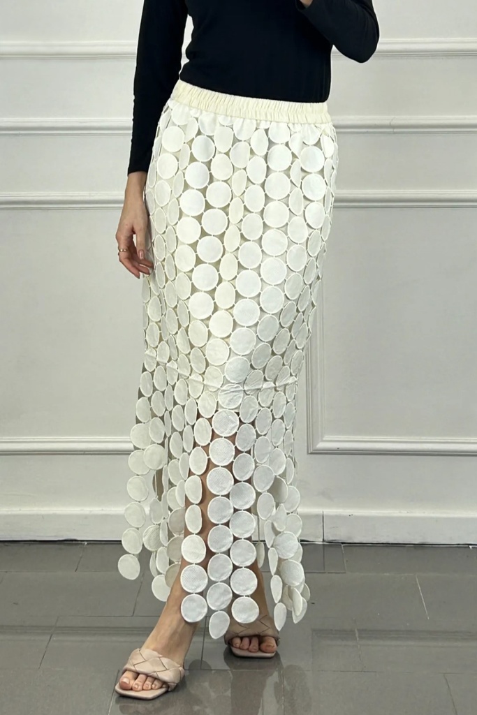 Long bulb skirt Kyan