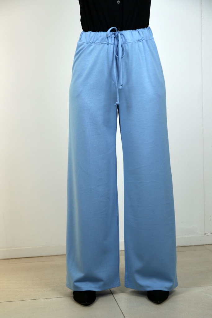 Broek Kylian wijde pijp
