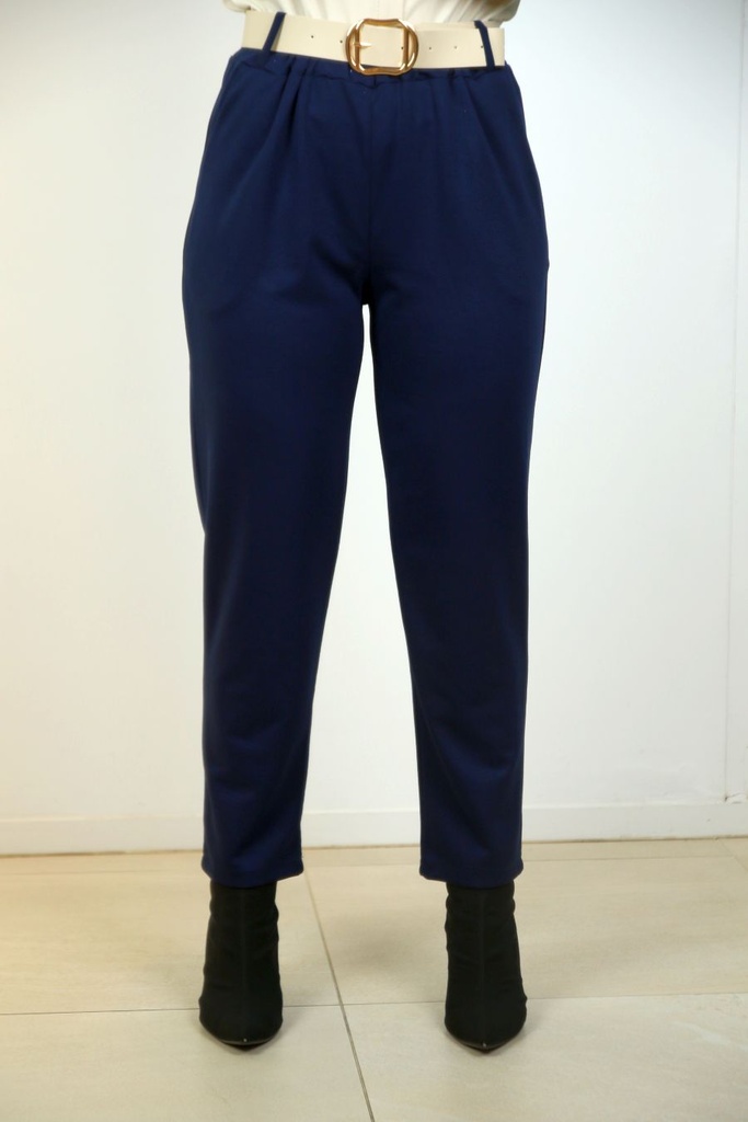 Broek Karel met riem