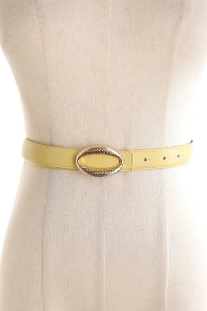 Belt Kaia ellipse