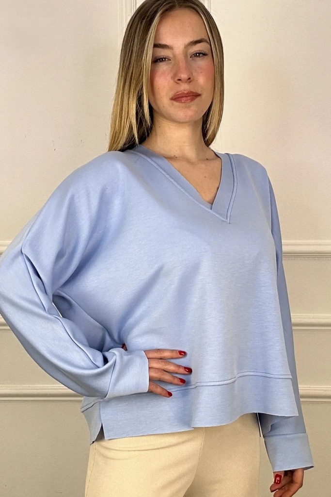 Sweater Jaden V-neck