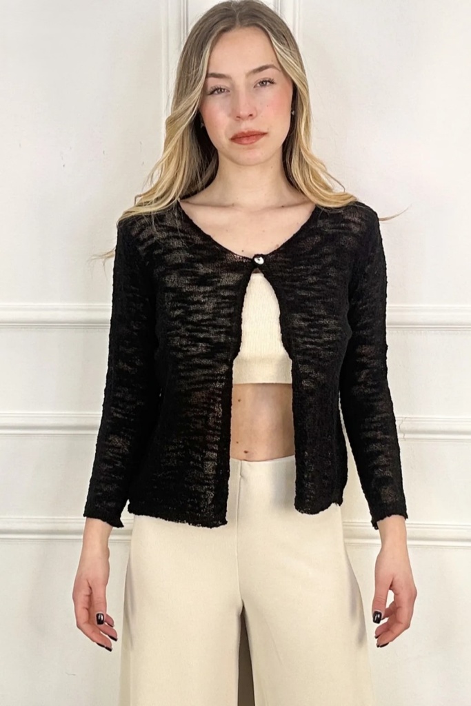 Cardigan bouclé Joachim