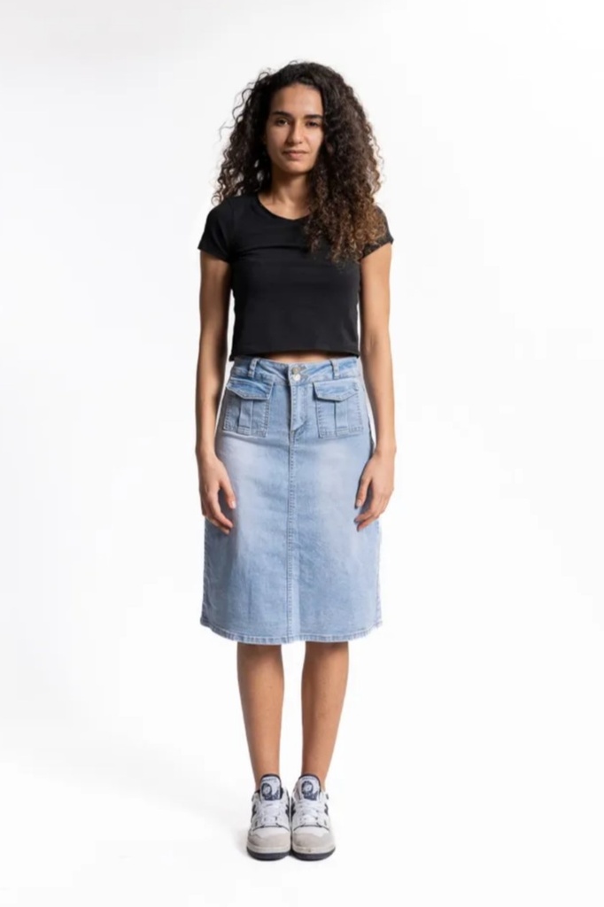 Jeansrok Kyani