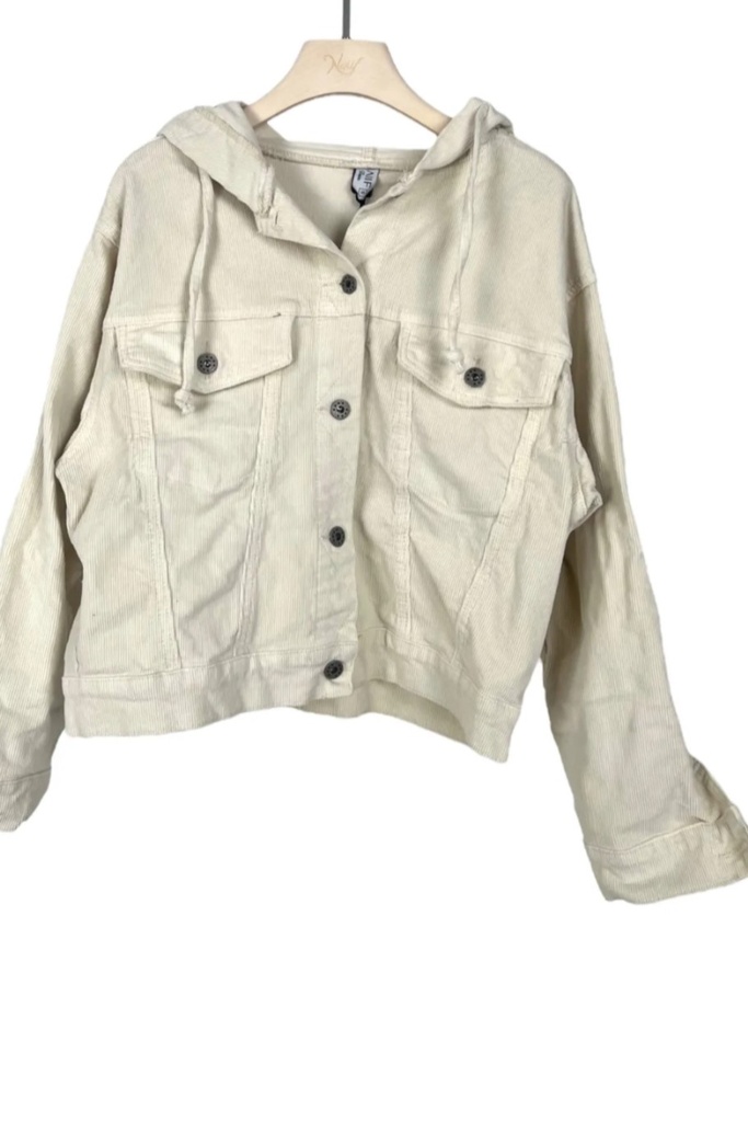 Jacket Kubilay capuchon