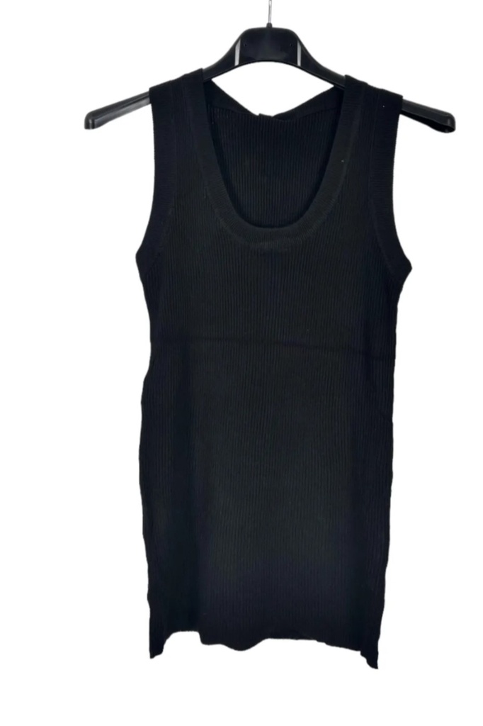 Ribbed tank top Keetje