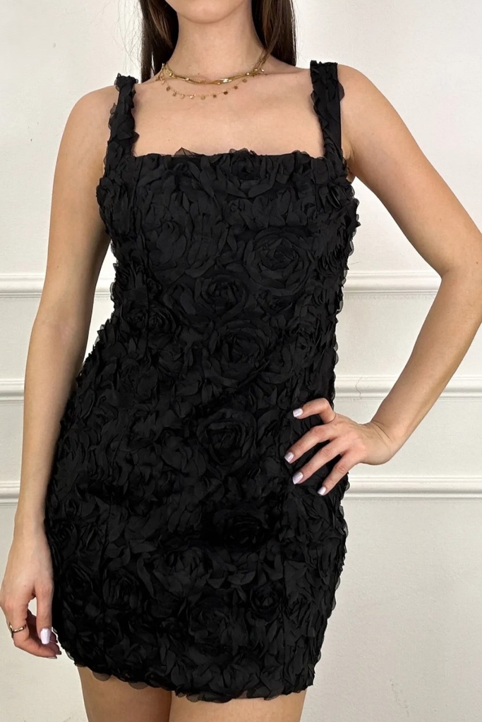Robe Ken roses