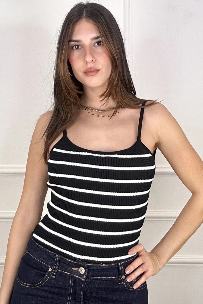 Striped body Keysha