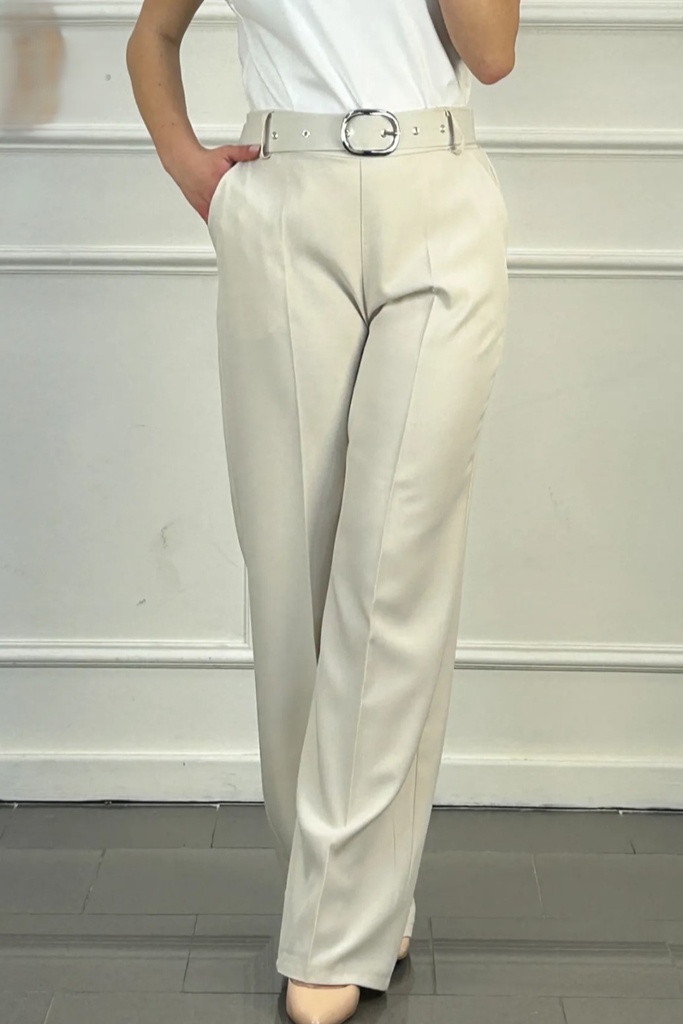 Flared pants Kardelen