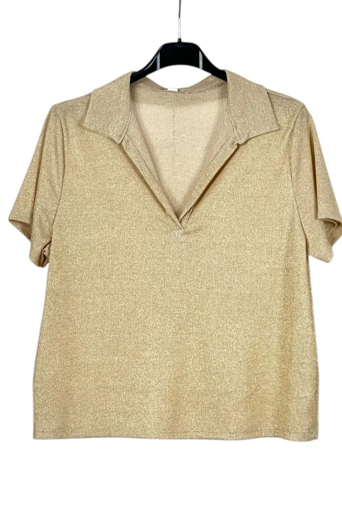Polo en coton Jisse