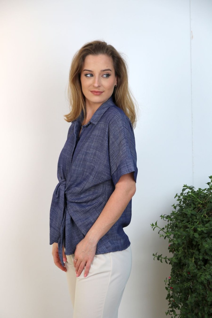 Blouse boutonné Katey