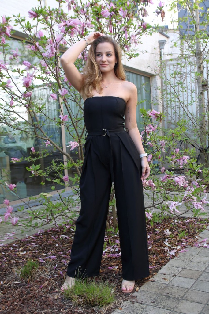 Jumpsuit Kendall bustier
