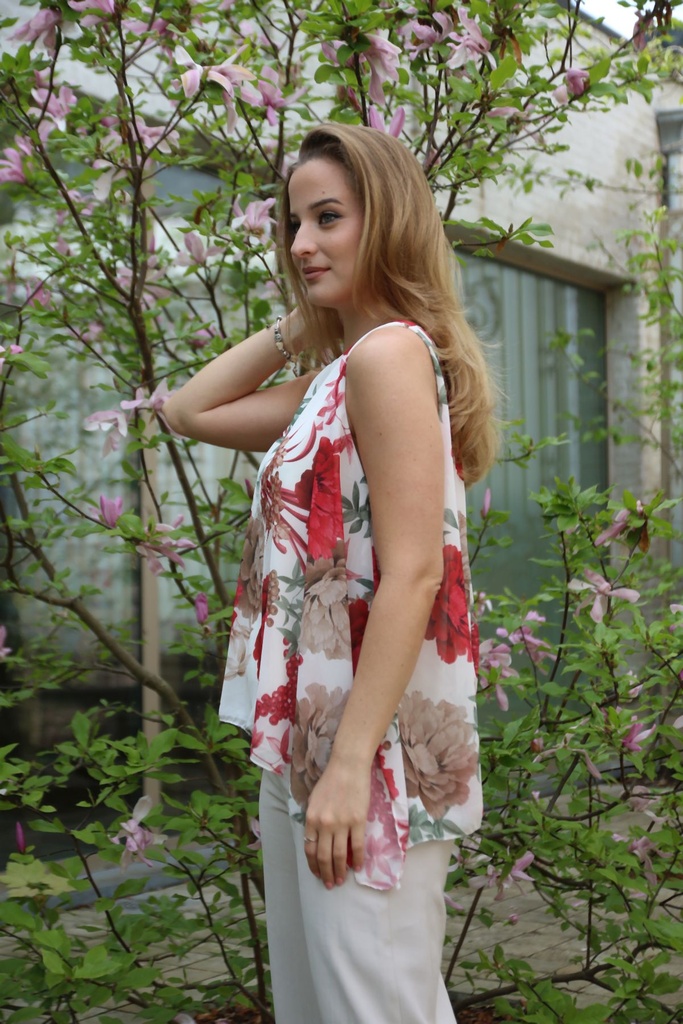 A-lijn blouse Kelsey