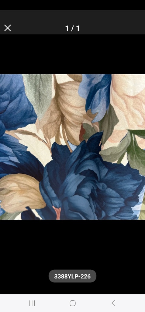3388ylp226 Jennie xl anemonentapijt