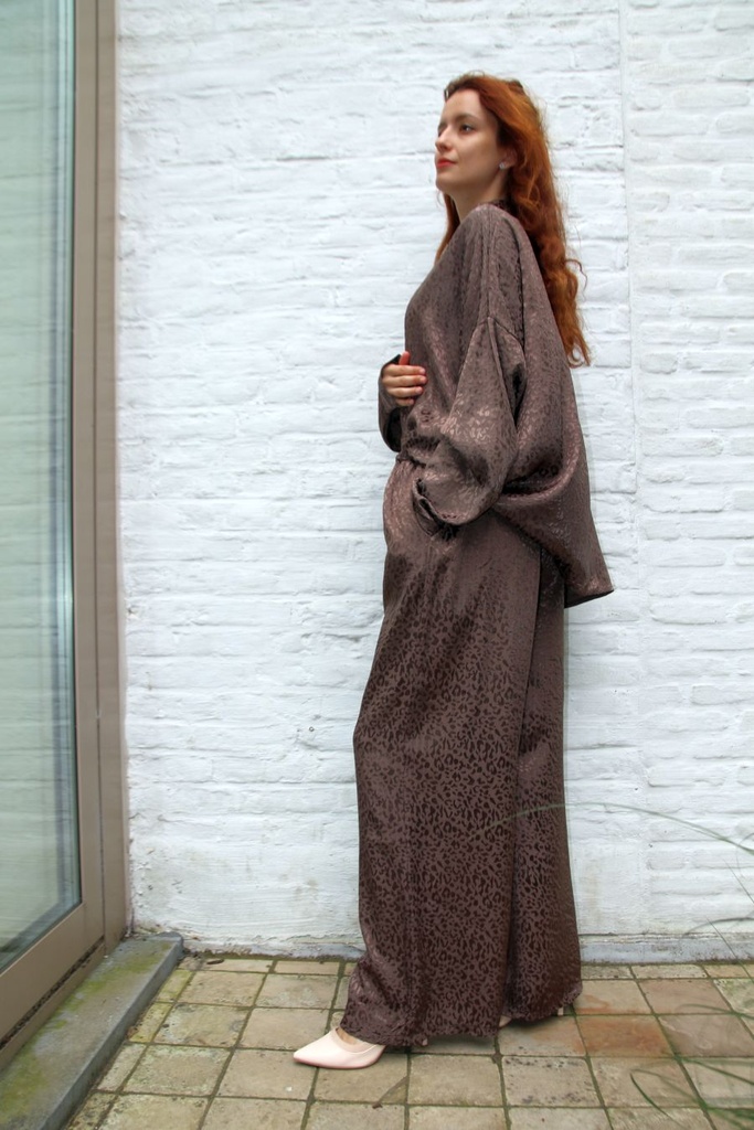 Silk tunic Kalani