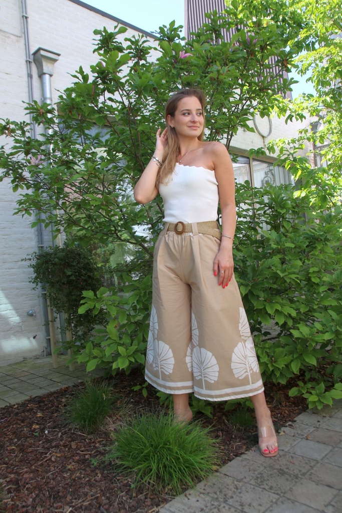 Culotte feuille de palmier Kyron