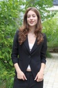 Blazer Milan opgetrokken mouw