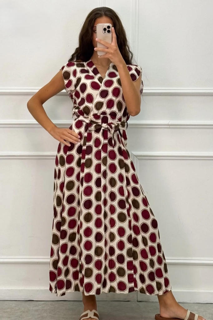 Bollenjurk Mia nm100