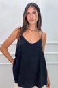 Top Lily nm87 spaghetti straps A line