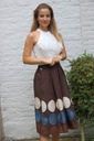 Cotton ball skirt Milo nm100