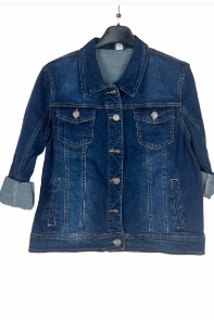 Veste en jean Mette nm76