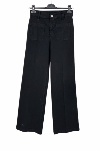 Piqué broek Mare nm97