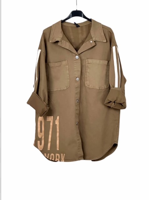 Veste Mara New York tiger nm97