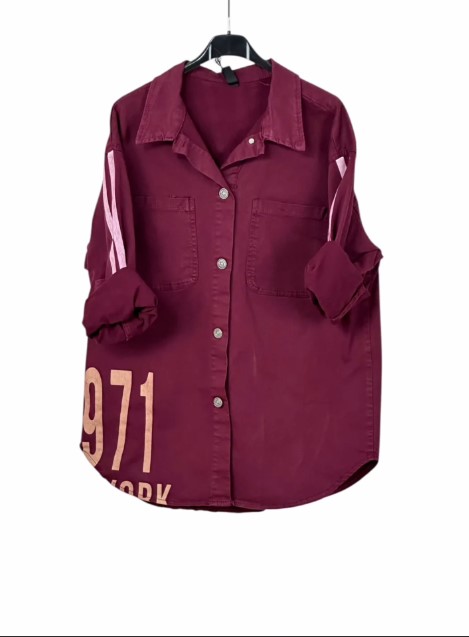 Jacket Mara New York tijger nm97