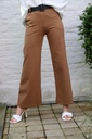 Flare pants Loua nm65 point Milan