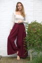 Pantalon Daisy wide leg nm100