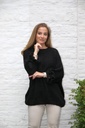 Pul Loa nm18 grove steek mouw met strik