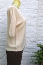 Pull Michael short sleeve with alpaca wool