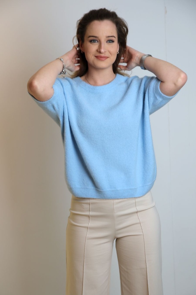 Pul Louisa super fijne alpaga