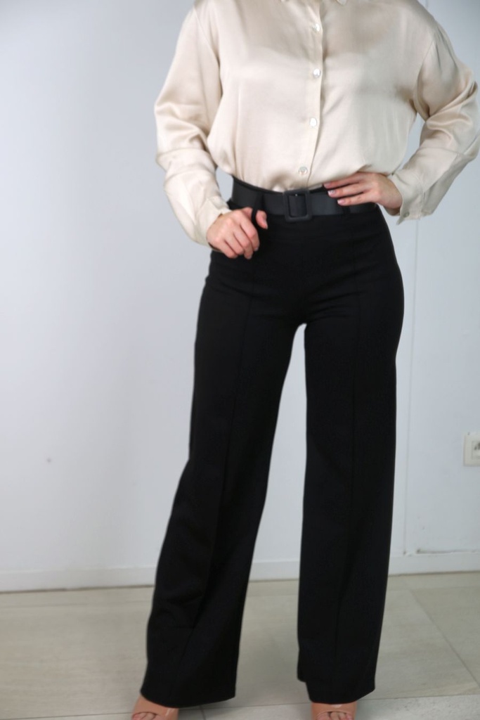 Broek Mayson wijde pijp