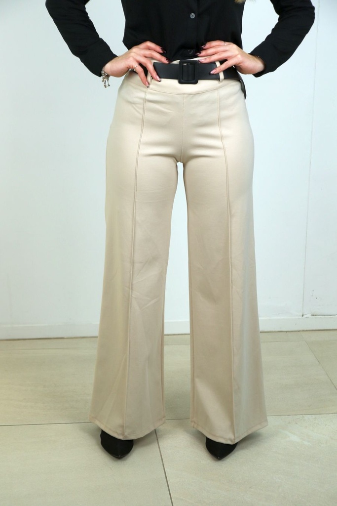 Broek Mayson wijde pijp