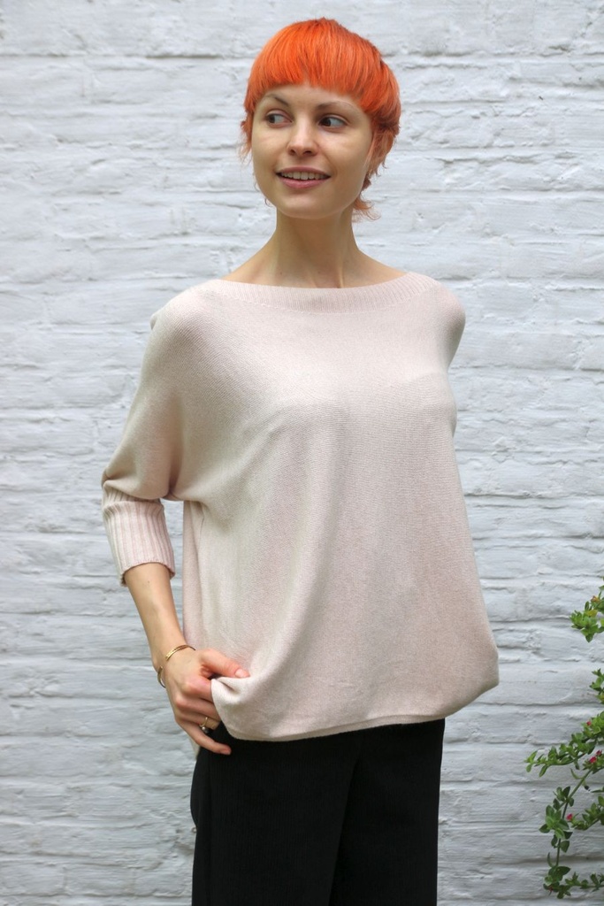 Pull Mart 3/4e mouw nm50 boot