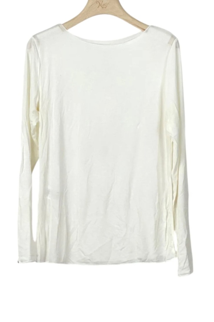 T-shirt Leah bevat kasjmier nm85 